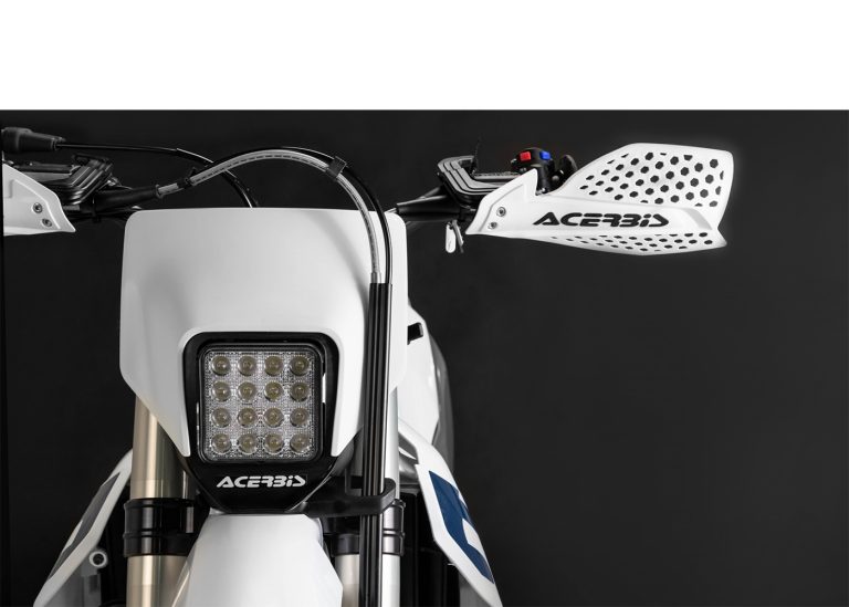 Acerbis Plastic Kit Cocok Nih untuk Motor Trail Anda, Bahan Berkualitas, Warna Elegan