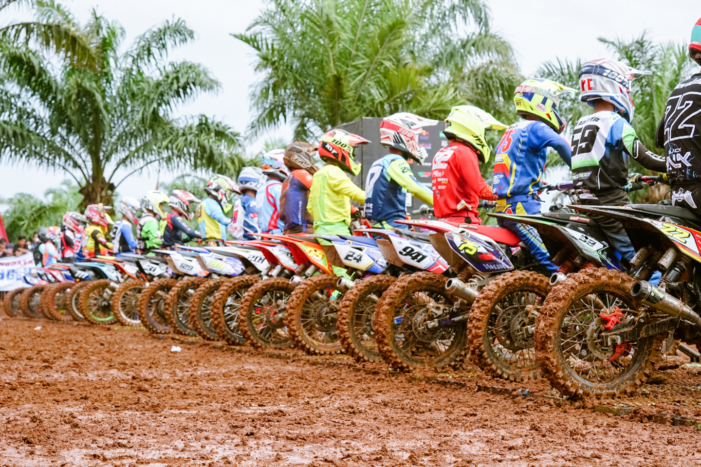 Resmi, Kabupaten Luwu Sulsel Kini Punya Sirkuit Motocross