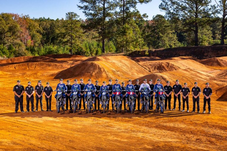 Profil Team Monster Energi Yamaha Star Racing – Target besar Bersama Pembalap Hebat