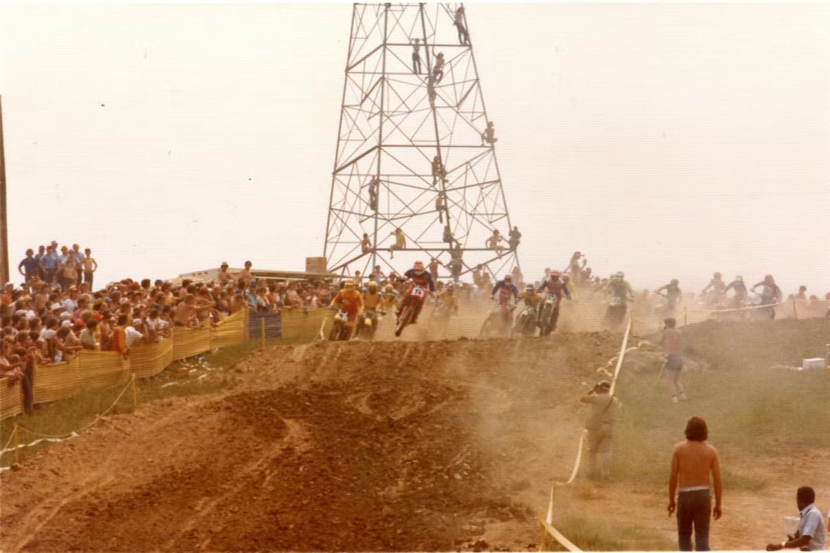 50 Tahun AMA MOTOCROSS – Kesuksesan Wadah Organisasi Dalam Menciptakan ...