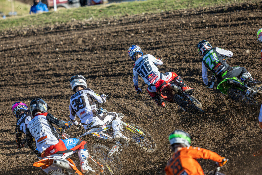 SCHEDULE EVENT FIM MOTOCROSS OF NATIONS 2022