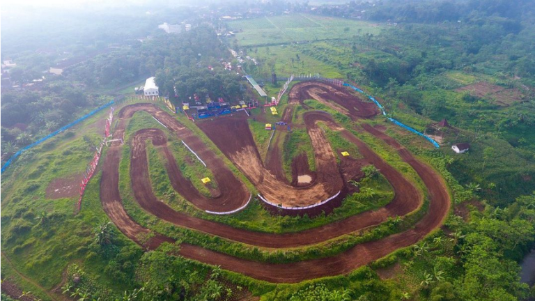 Hasil Lomba Kelas Motocross OneSixEight Indiel Series 2022 Round 2, Wangko Bubakan Mijen Jawa  Tengah