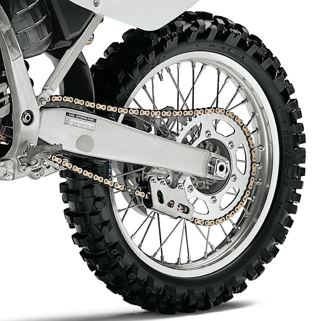 Fungsi Swing Arm Motor Trail! Ini Dia Faktanya VMX Indonesia