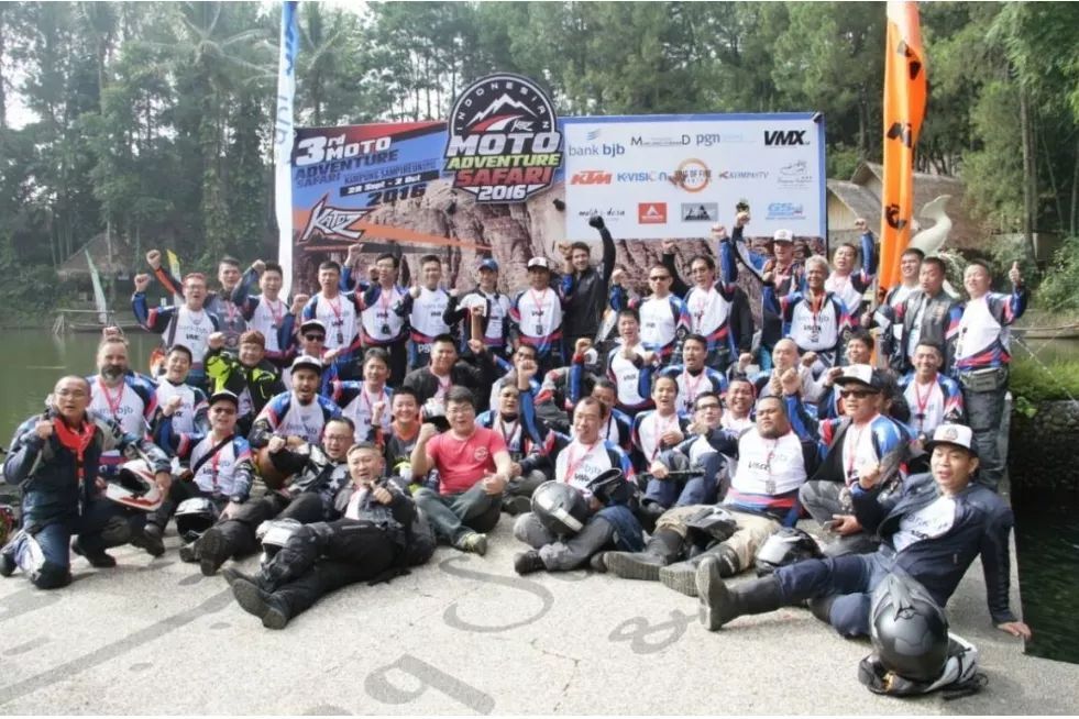 Tak Hanya Event, Inilah Sisi Lain Indonesia Moto Adventure Safari