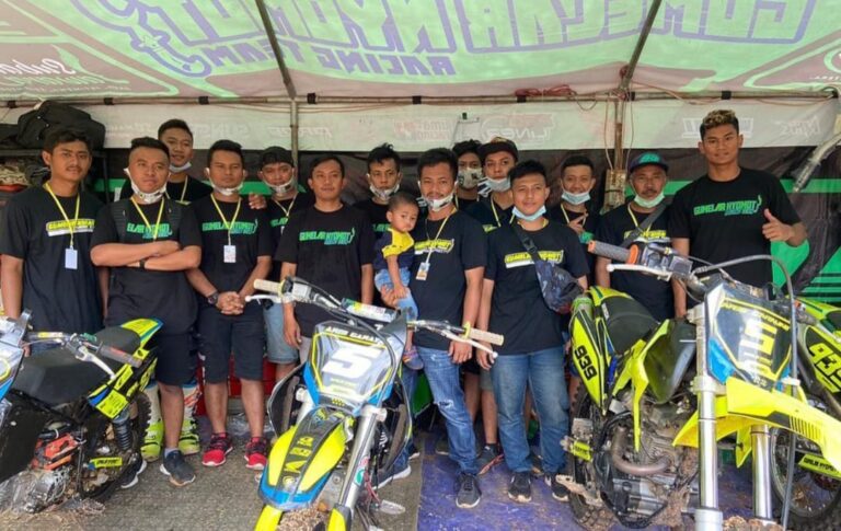 Gumelar Nyomot Racing Team: Totalitas Naikan Performa Untuk Subang Berprestasi