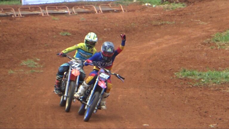 Grasstrack – Motocross WaGub Jabar Cup , Pangandaran – Persaingan Dalam Kuota 100 Juta Di Penutup Tahun 2022