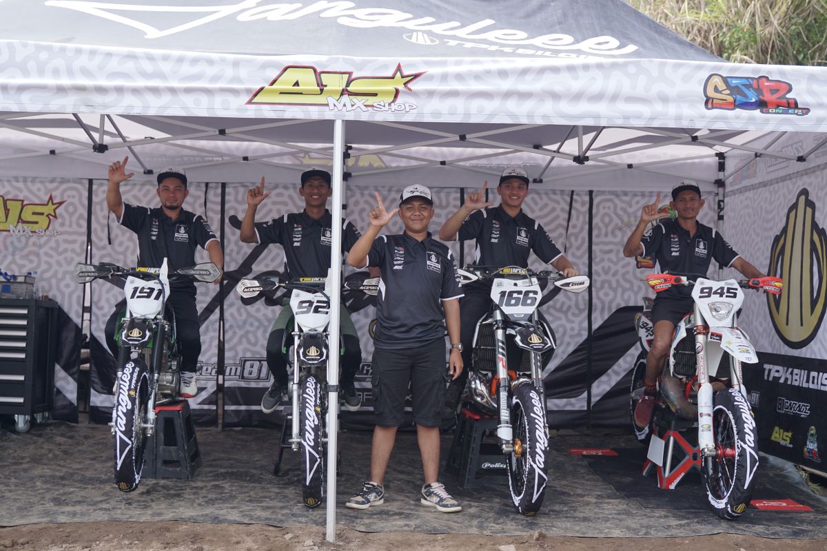 Janguleee TPK Bilqis Racing Team – Jalur Passion Bersinergi Dengan Hati Dengan Target Fantastis