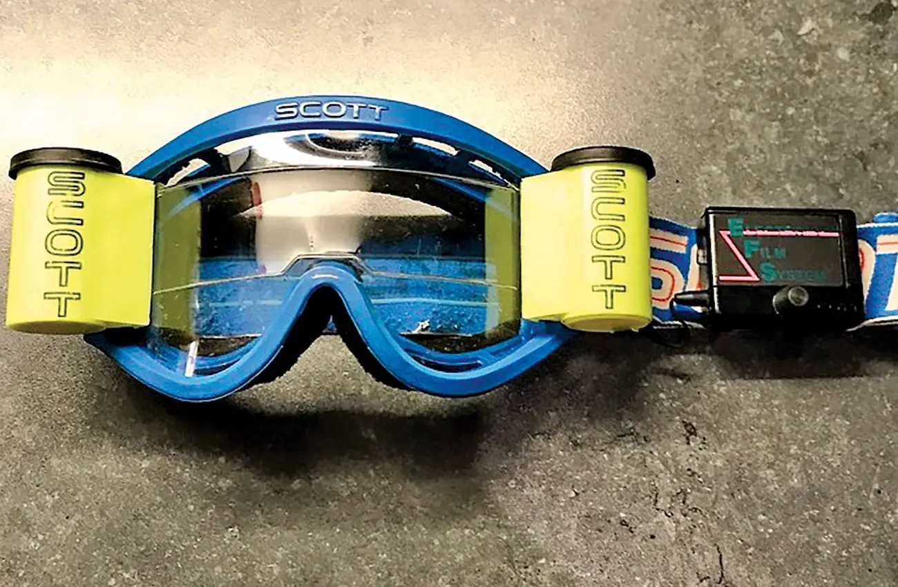 Mau Tahu Merek Apa yang Pertama Ciptakan Goggles Roll Off Electronic EFS?