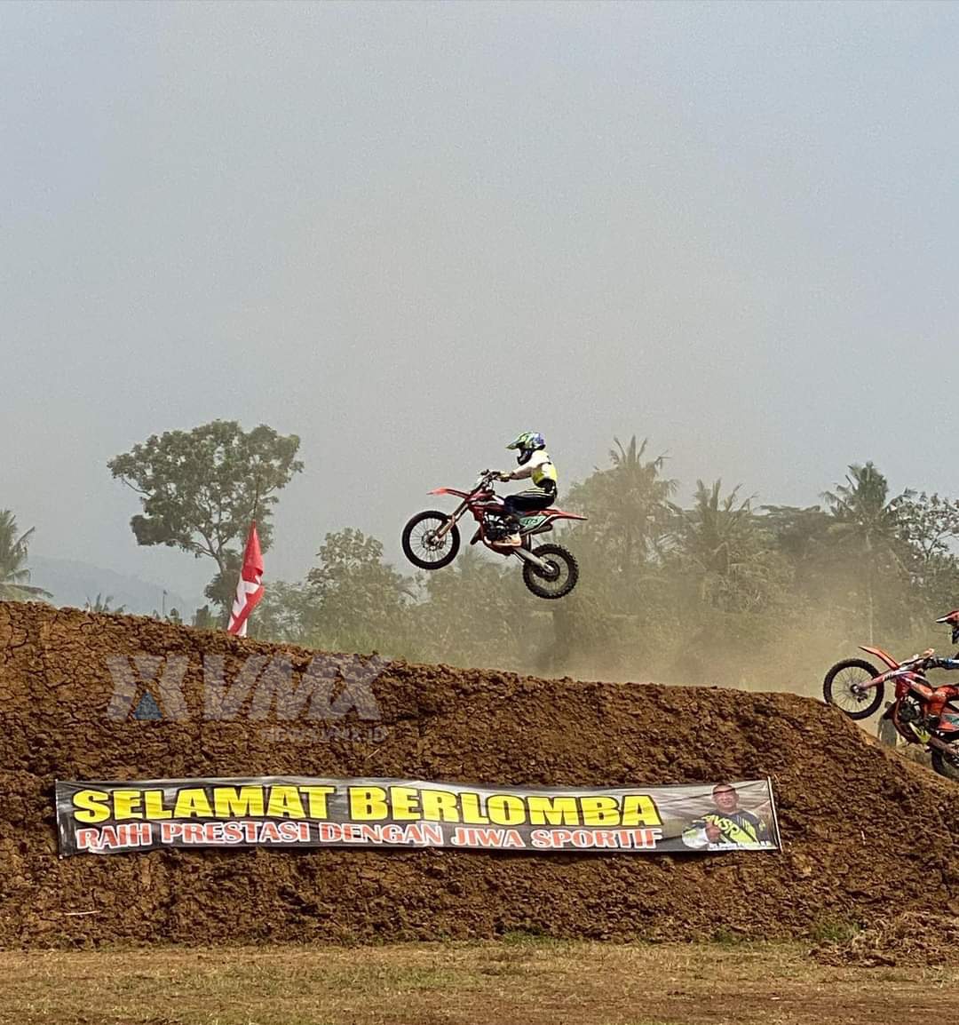 Inilah Jadwal Kejurda Motocross 2023 untuk Wilayah Jawa Barat