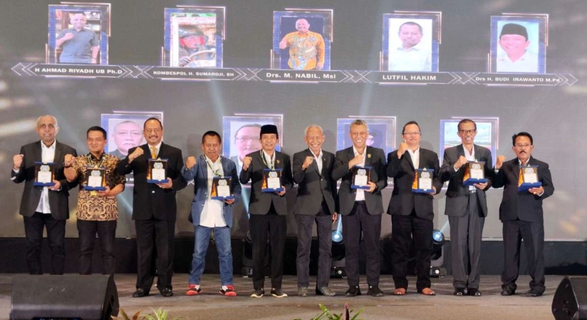 Ketua IMI Jatim Harapkan Prestasi Jatim di Bidang Otomotif Terus Maju ke Depan