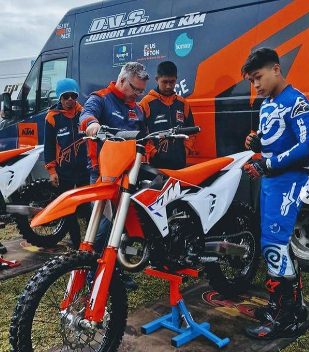 DVS Junior Racing Buka Lowongan untuk Mekanik, Ayo, Intip Apa Saja Syaratnya
