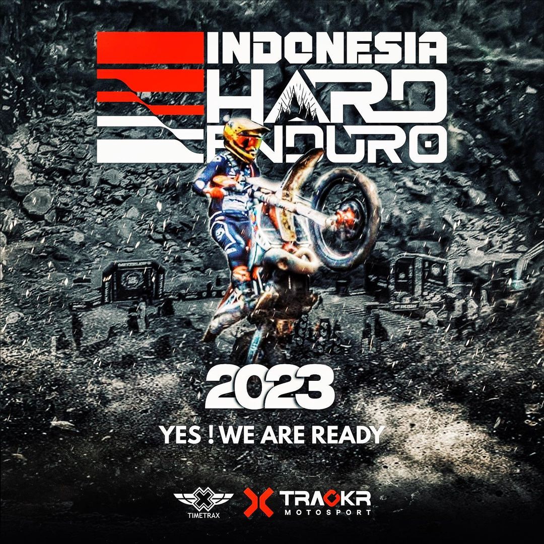 Sebelum Berlaga, Simak Terlebih Dahulu Race Schedule Indonesian Hard Enduro Putaran 1 