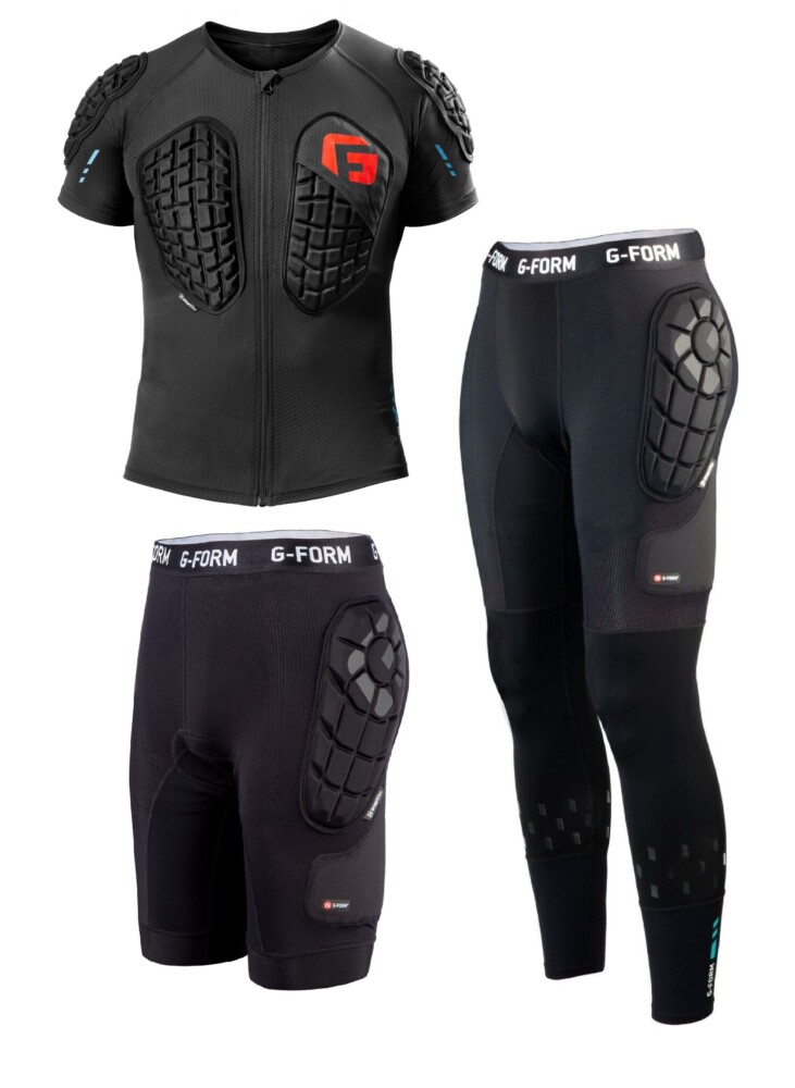Nge-trail Lebih Aman dan Nyaman dengan G-Form Protector | VMX Indonesia