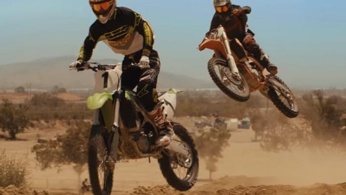 Tonton 5 Film Ini untuk Mengetahui Lebih Dalam Tentang Motocross!