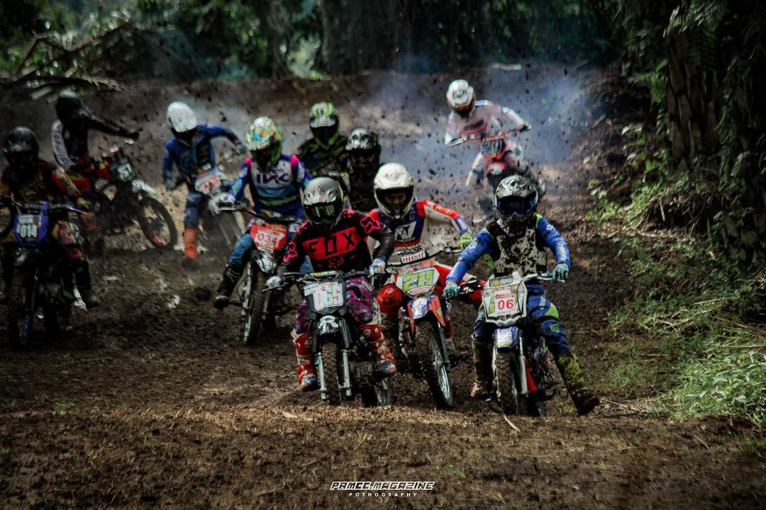 Pulau Rengas Motocross Club: Bersinergi untuk Memajukan Motocross dan Grasstrack di Jambi