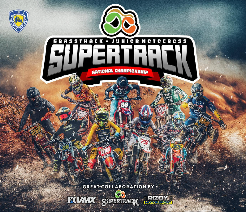 Hore, Pendaftaran Online Kejurnas GTX-MX JC Supertrack Championship 2023 Sudah Dibuka