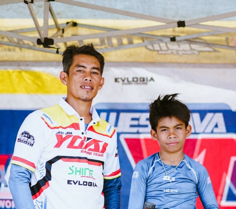Like Father Like Son, 5 Pembalap Indonesia Ini Ternyata Pasangan Bapak-Anak
