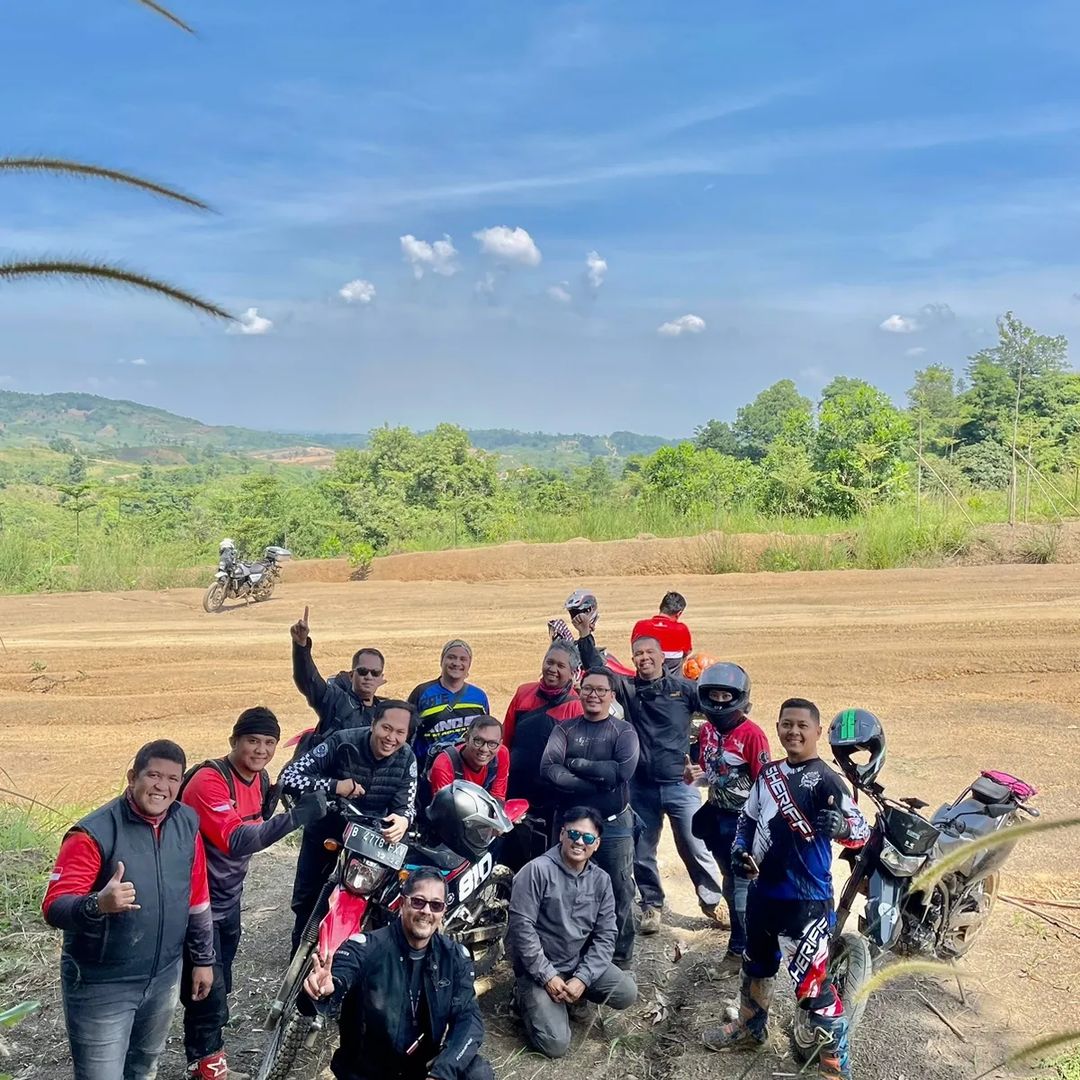Sejarah Singkat di Balik Indonesia Ride Adventure: Utamakan Edukasi Bukan Balapan