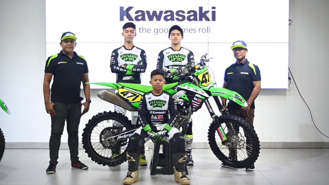 Cetak Jejak Panjang di Dunia Balap Motocross, Ini yang Dilakukan Bali MX agar Tetap Eksis