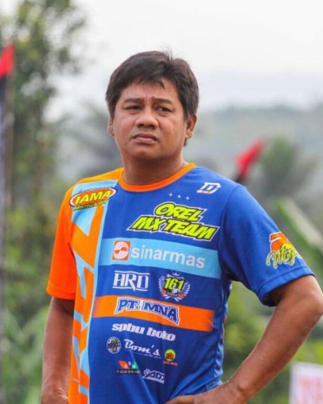 Berita Duka, Mekanik Al Rumi MX Bogor, Meninggal Saat Mendampingi Race Dua Pembalapnya