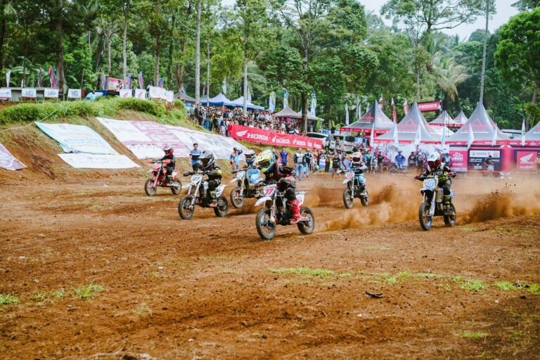 Grasstrack Jadi Cabor PON XXI 2024 Aceh-Sumut, Usia Pembalap Maksimal 25 Tahun
