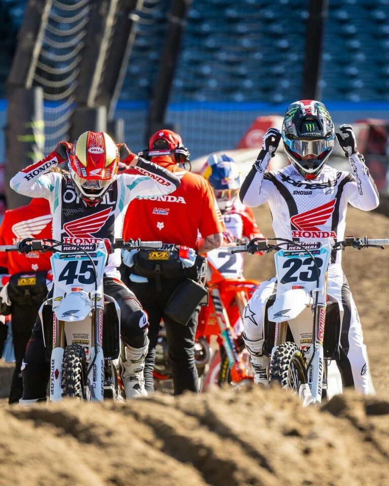 Gelombang Kedua Para Pembalap World Supercross Championship telah Diumumkan, Ada Colt Nichols