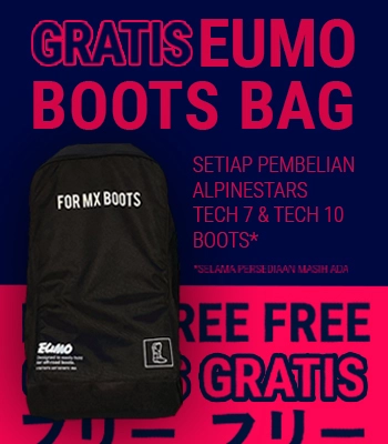 Free Boots Bag