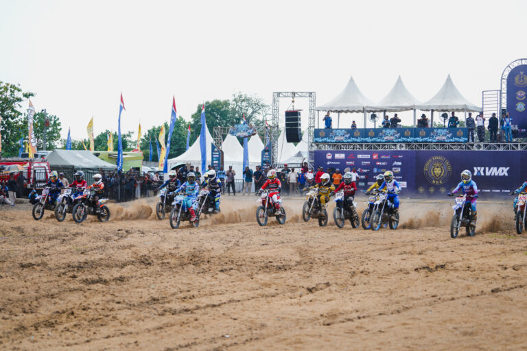 Mengembalikan Gairah Motocross Indonesia, Ini Harapan 4 Pegiat Motocross untuk Masa Depan yang Lebih Cerah