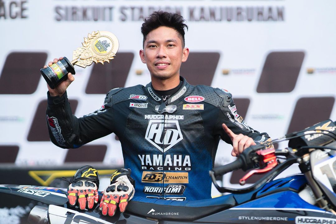 Bentrok, Farudila Adam Batal Ikut Putaran 2 Kasal Cup JC Supertrack