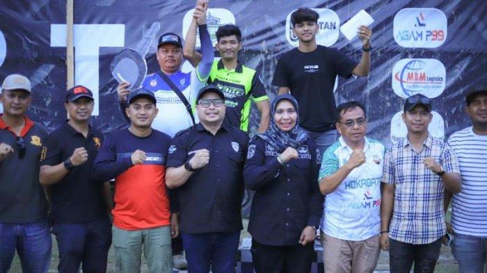 Dua Crosser Aceh Raih Juara Umum Kejurda GTX-Motocross IMI Aceh, Siapa Mereka?