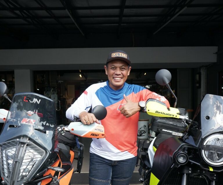 Jelajahi Keajaiban Alam Garut dalam Event ‘KAI Adventure for a Lifetime’ bersama KTM Trail Indonesia