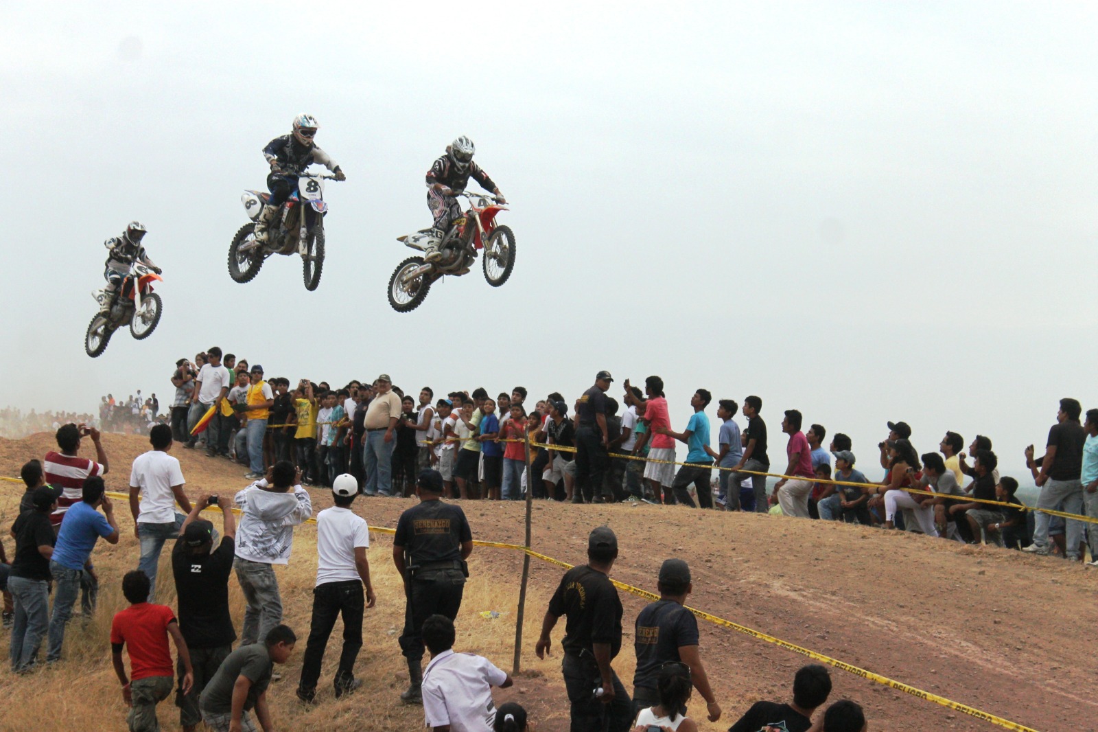 Terkendala Cuaca, Victor Grasstrack Motocross Championship 2023 Diundur ke Akhir Juli