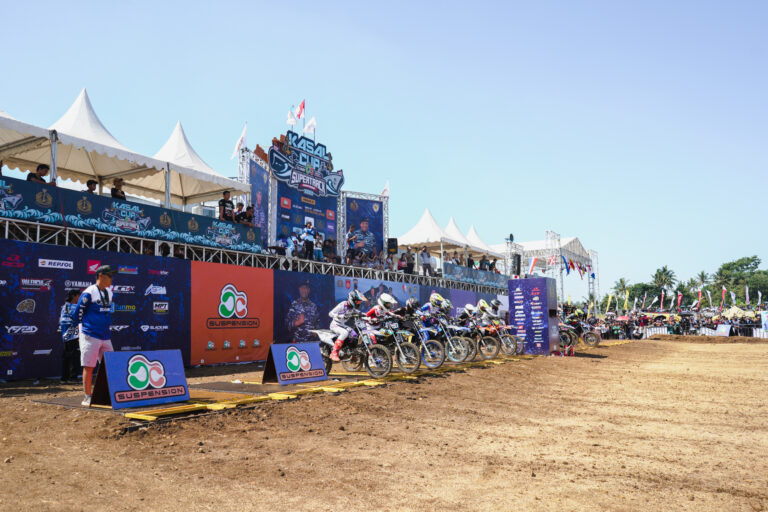 Kasal Cup JC Supertrack, Ajang Grasstrack dan Motocross Terbesar di Indonesia Hadir di Lamongan, Bupati: Saya Bangga