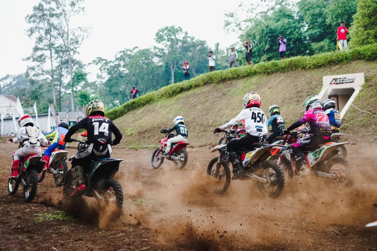 Bisa Nonton dari Mana Pun, Kejurnas Motocross Seri 2 akan Ada Live Streaming-nya