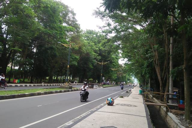 Inilah Daftar Jalan di Kota Mataram yang Ditutup Ketika MXGP Lombok 2023