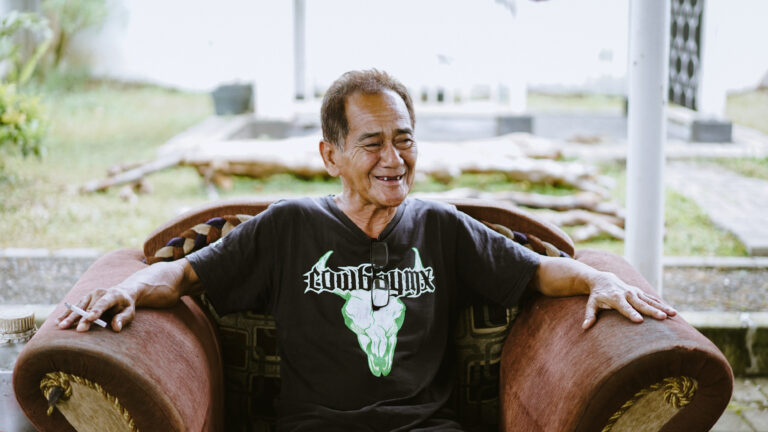 Jejak Sang Legenda: Perjalanan Bandung Sunggoro (1958-2023) di Dunia Motocross