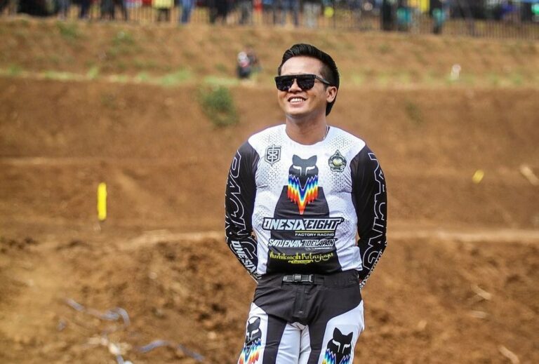 Sukses Digelar Tanpa Kelas Pendukung Grasstrack, Mevans Sanggramawijaya Berharap KMI Kejurnas Motocross Jadi Awal Kebangkitan Motocross Indonesia