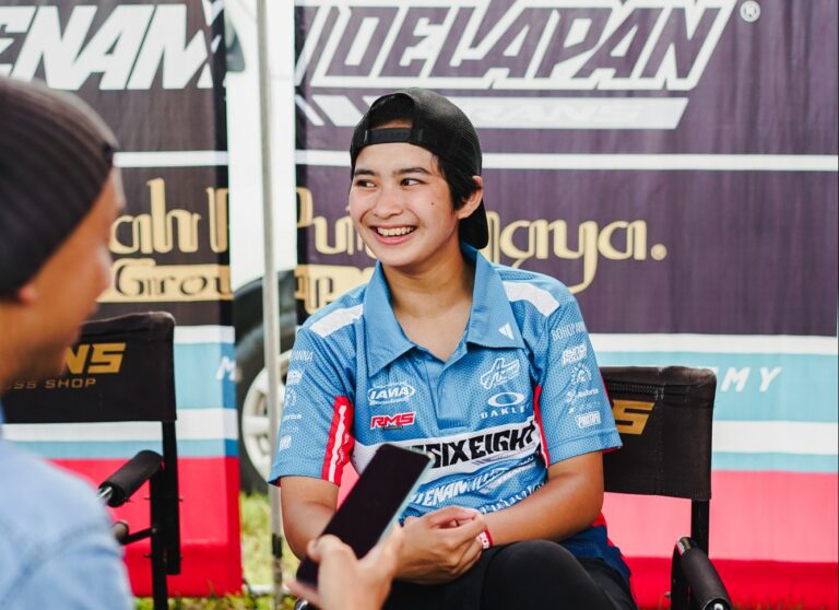 Bermula dari Pesan Mendiang Sang Ayah, Sheva Ardiansyah Jadi Pembalap Indonesia Pertama yang akan Berlaga di Australian Pro MX Championship