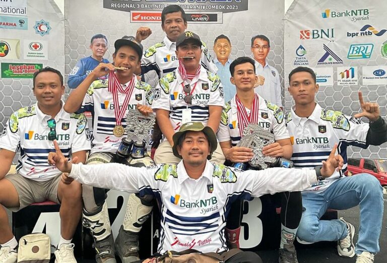 Pembalap Grasstrack Region III Ancam akan Boikot, Jika Pembalap Region II Ikut Kejurnas Grasstrack di Lombok Tengah