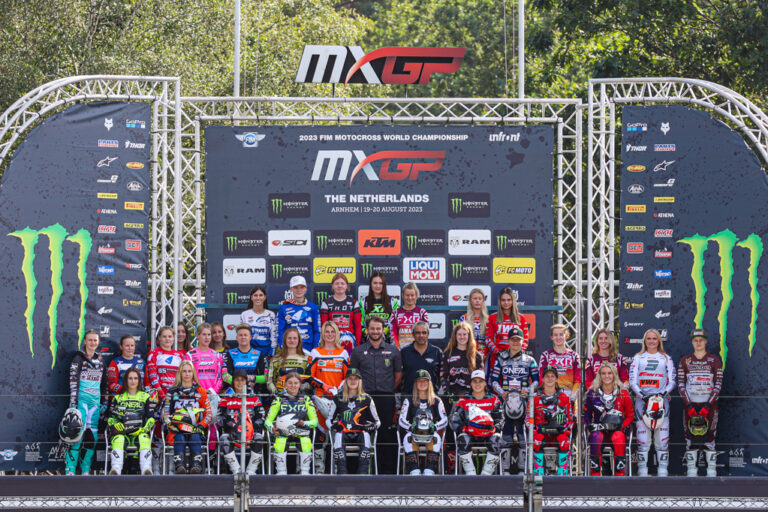 MXGP Seri Belanda Kembali Hadir di Musim 2023 di Sirkuit Motorsportpark Gelderland Midden