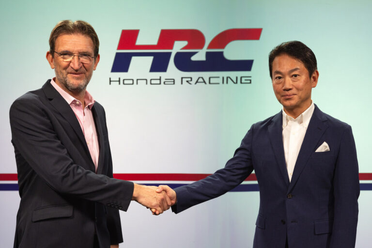 Honda Racing Corporation dan Honda Performance Development Bentuk Komitmen Bersama untuk Perkuat Kinerja Teknisi