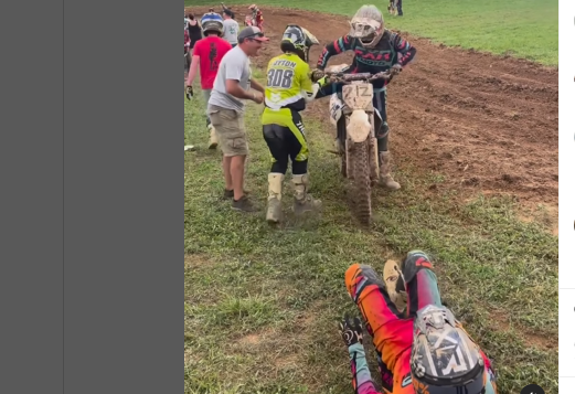 Florida Punya Konsep Balap Motocross Unik, Mulai dari Estafet Pembalap hingga Menggunakan Celana Dalam yang Sama