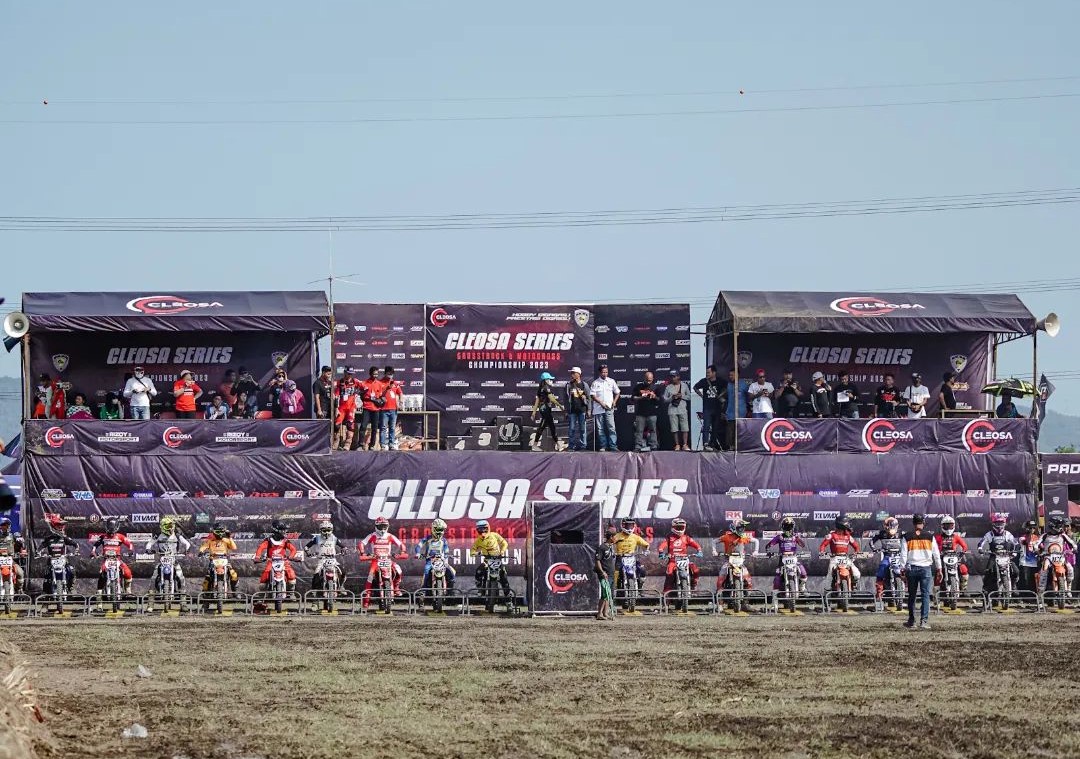 Akan Sulit Disusul,  7 Pembalap Motocross Ini Kuasai Klasemen Cleosa Series Jelang Final, Ada Nama Pembalap Favoritmu di Sini?