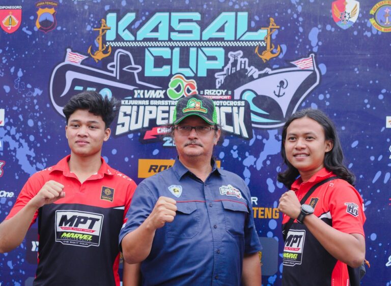 Patut Jadi Event of The Year, JC Supertrack Sukses Kawinkan Tiga Titel Kejuaraan dan Kolaborasikan Berbagai Organisasi dalam Ajang Kasal Cup JC Supertrack