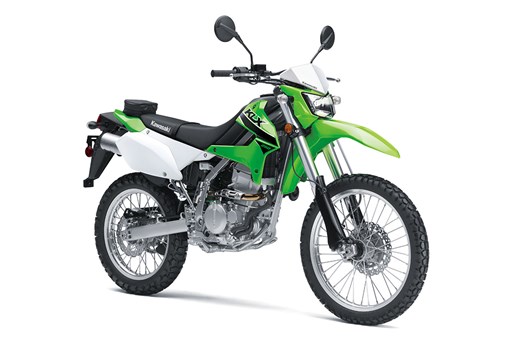 Kawasaki KLX 250, Motor Trail yang Harga Bekasnya Stabil, Apa Aja Kelebihan dan Kekurangannya?