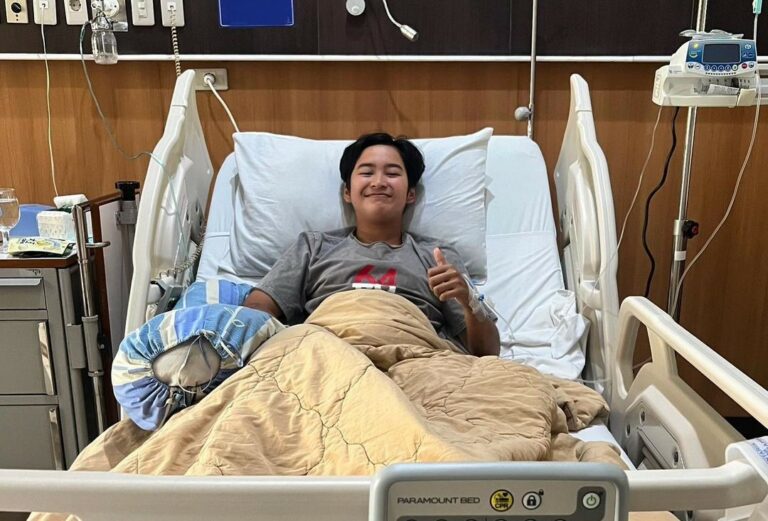 Masih Pemulihan Pascaoperasi Lutut, Pembalap Sheva Ardiansyah Terpaksa Absen di Final Kasal Cup JC Supertrack