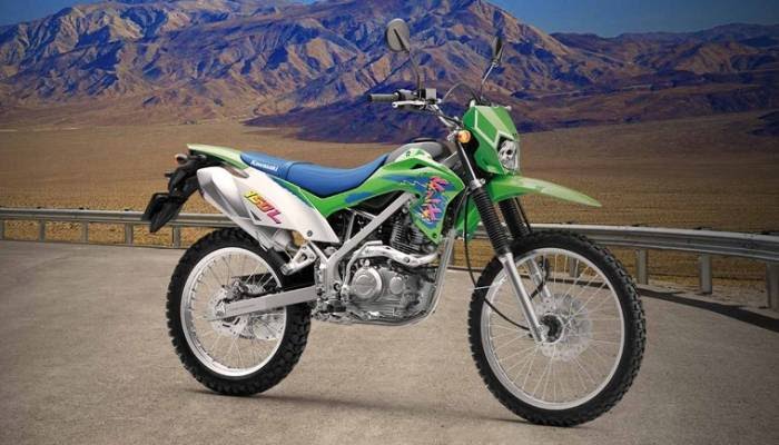 Sepeda Motor Trail: Rekomendasi Model dan Harga Terbaru Kawasaki