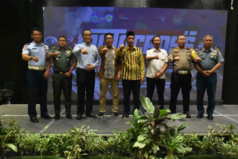 Lombok-Sumbawa Motocross Competition 2023 Perkuat Posisi NTB sebagai Kawasan Ekonomi Khusus
