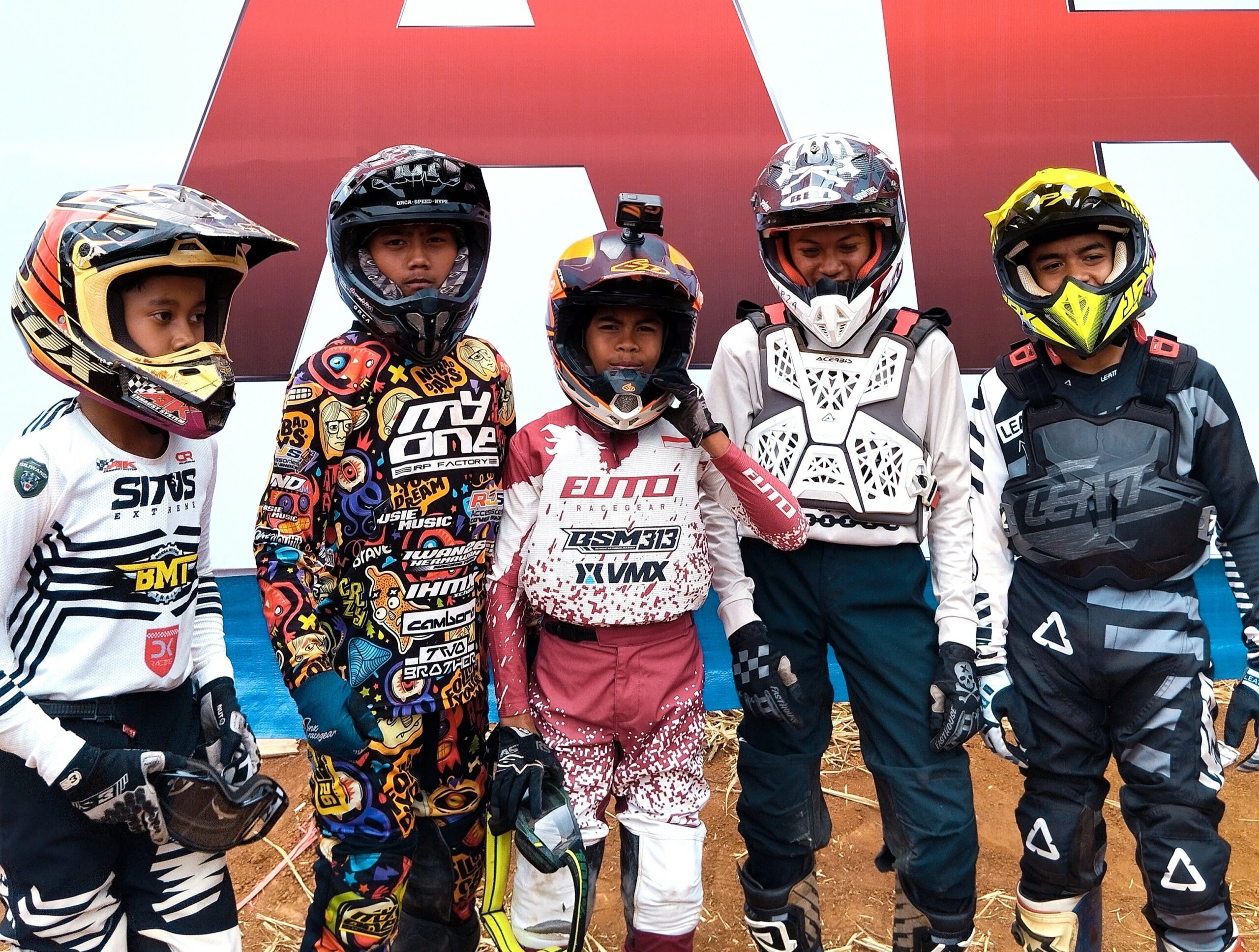 DK Racing Buat Inovasi Baru di Final Kejurda Enduro Jabar, Mulai dari Hadirkan Kelas U-15 hingga Akomodasi Kelas Ganda Campuran