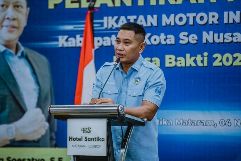 IMI NTB Ungkap Kemungkinan Lombok-Sumbawa Motocross Competition Jadi Event Tahunan